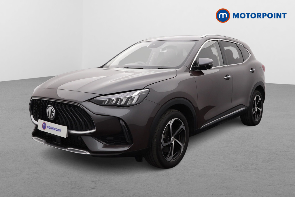 Mg Motor Uk HS Trophy Automatic Petrol SUV - Stock Number (1559779) - Passenger side front corner