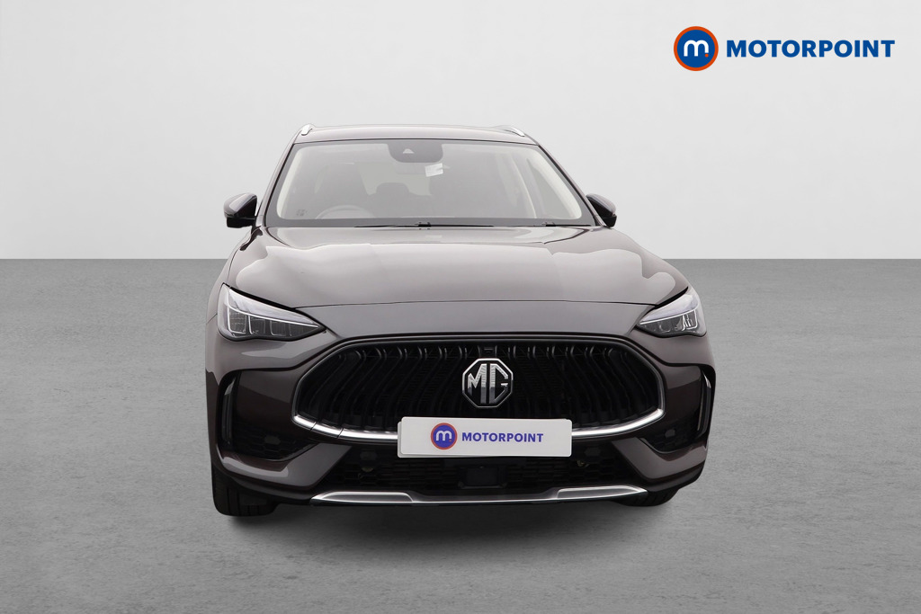 Mg Motor Uk HS Trophy Automatic Petrol SUV - Stock Number (1559779) - Front bumper