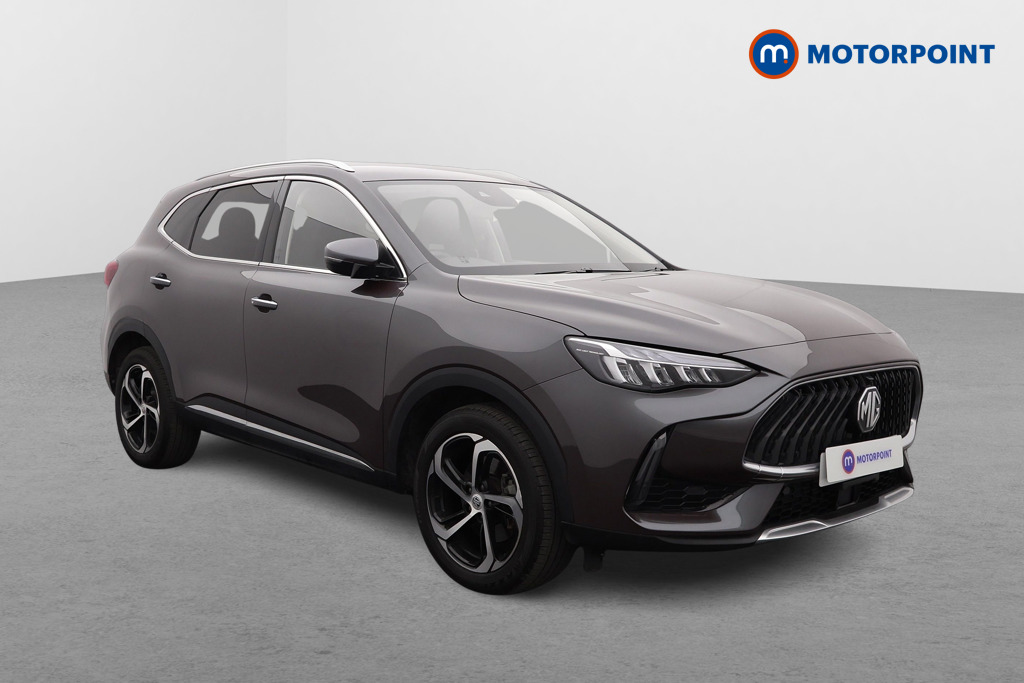 Mg Motor Uk HS Trophy Automatic Petrol SUV - Stock Number (1559779) - Drivers side front corner