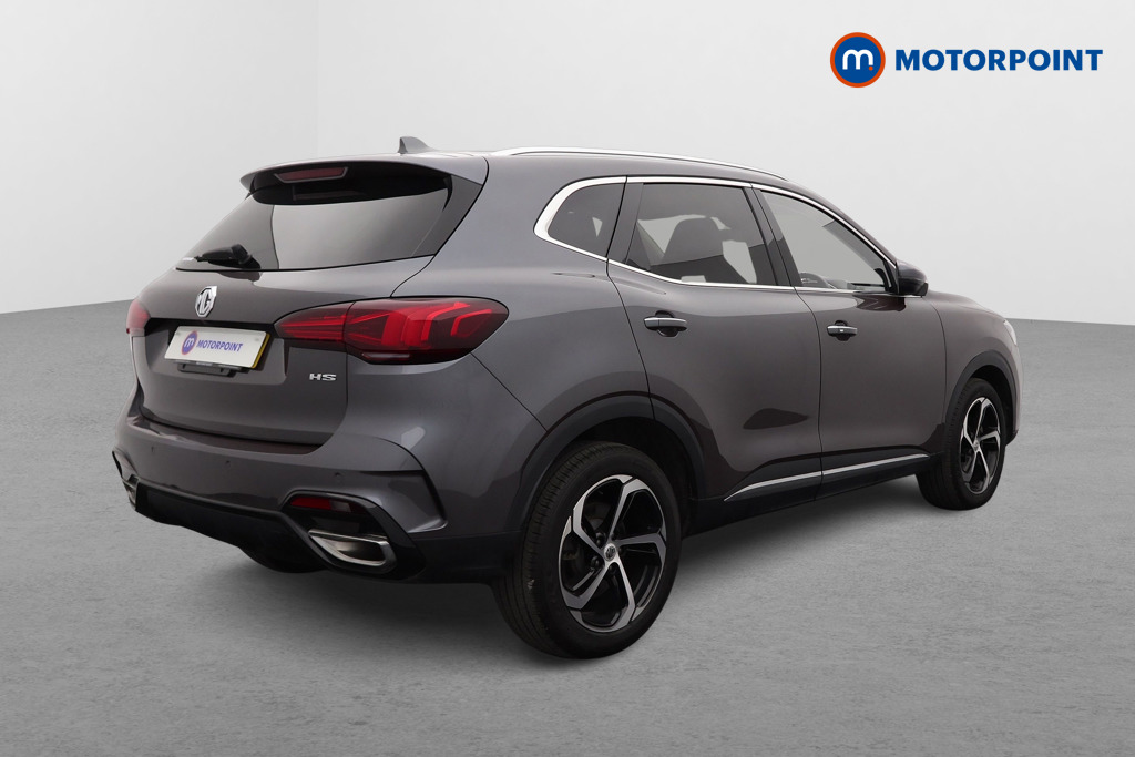 Mg Motor Uk HS Trophy Automatic Petrol SUV - Stock Number (1559779) - Drivers side rear corner