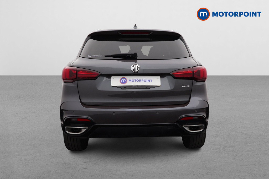 Mg Motor Uk HS Trophy Automatic Petrol SUV - Stock Number (1559779) - Rear bumper