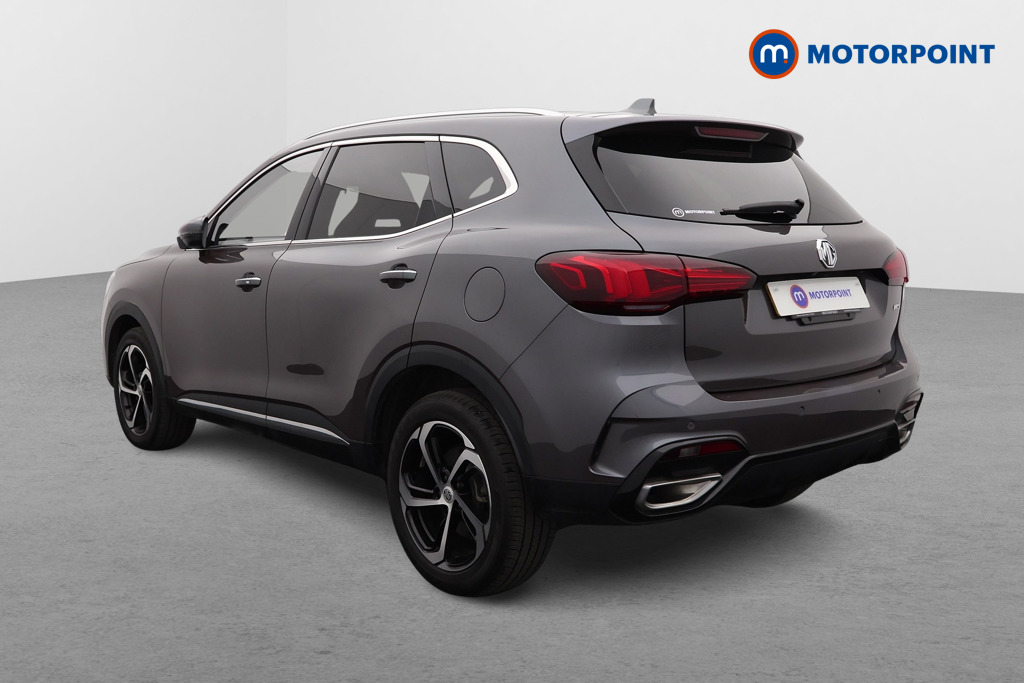 Mg Motor Uk HS Trophy Automatic Petrol SUV - Stock Number (1559779) - Passenger side rear corner