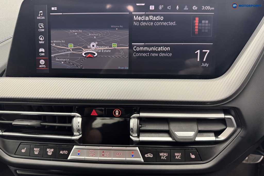 BMW 2 Series M235i Automatic Petrol Saloon - Stock Number (1559840) - 2nd supplementary image