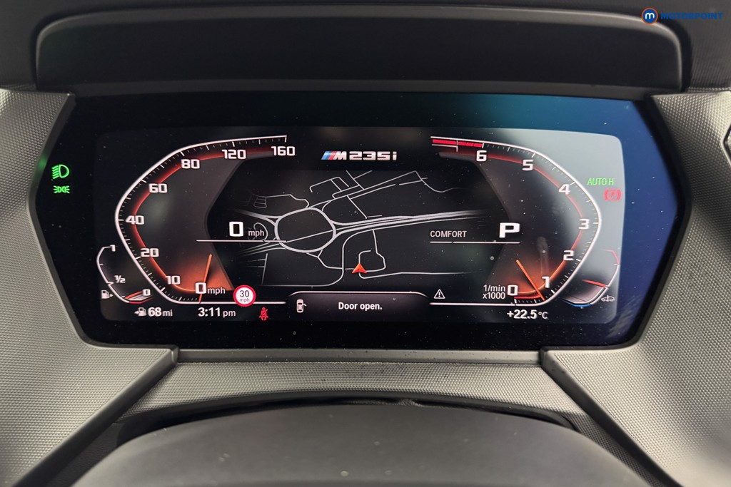 BMW 2 Series M235i Automatic Petrol Saloon - Stock Number (1559840) - 11th supplementary image