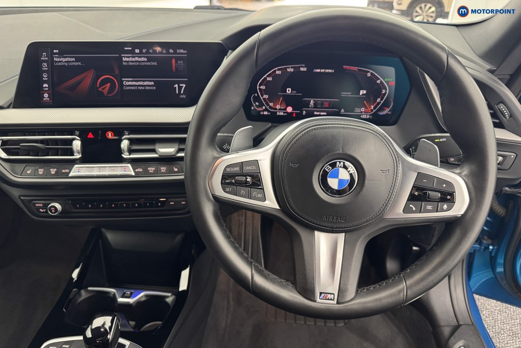 BMW 2 Series M235i Automatic Petrol Saloon - Stock Number (1559840) - 1st supplementary image
