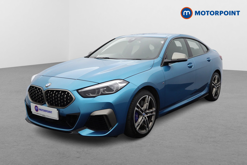 BMW 2 Series M235i Automatic Petrol Saloon - Stock Number (1559840) - Passenger side front corner