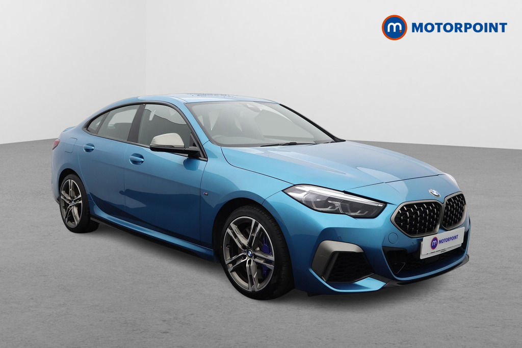 BMW 2 Series M235i Automatic Petrol Saloon - Stock Number (1559840) - Drivers side front corner