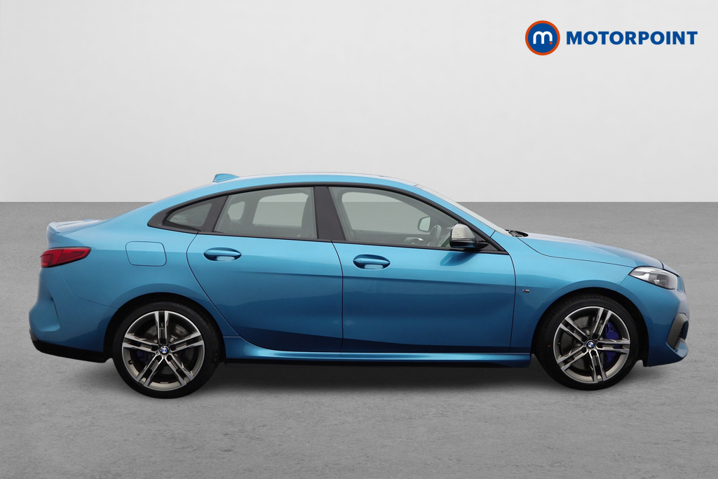 BMW 2 Series M235i Automatic Petrol Saloon - Stock Number (1559840) - Drivers side