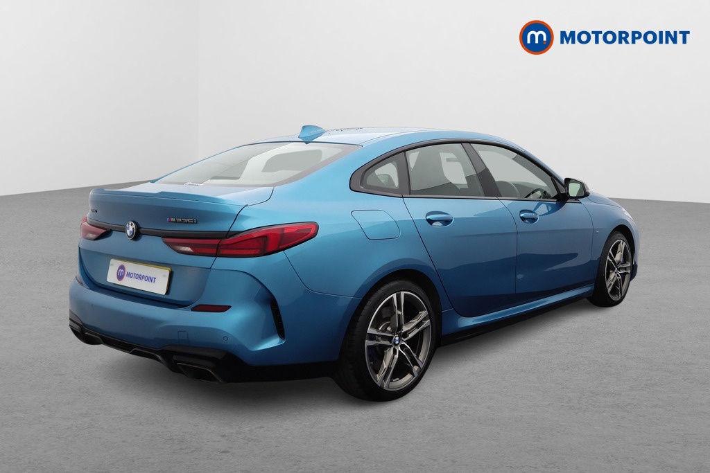 BMW 2 Series M235i Automatic Petrol Saloon - Stock Number (1559840) - Drivers side rear corner