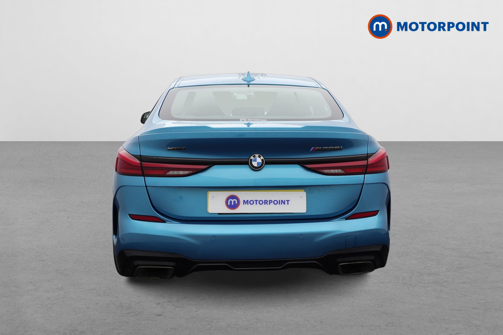 BMW 2 Series M235i Automatic Petrol Saloon - Stock Number (1559840) - Rear bumper