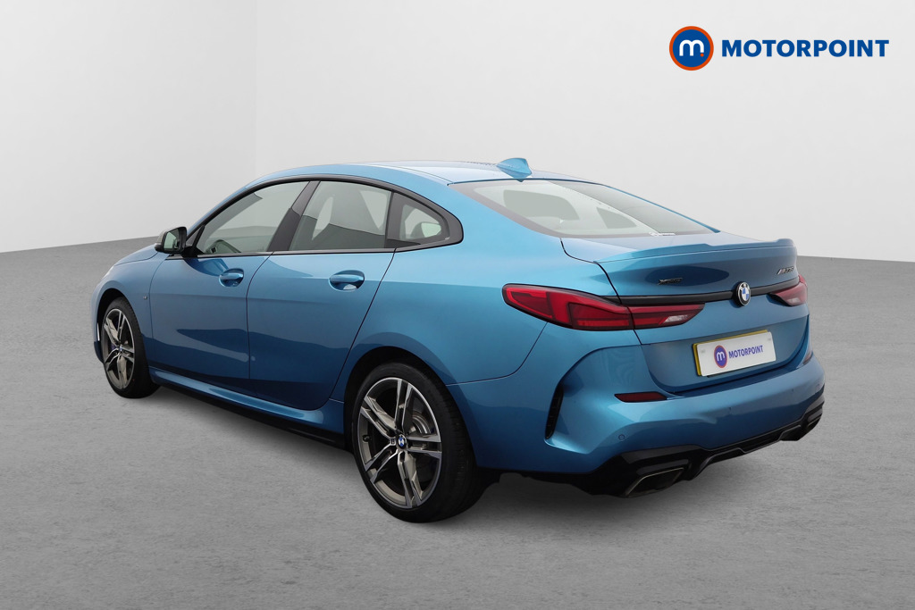 BMW 2 Series M235i Automatic Petrol Saloon - Stock Number (1559840) - Passenger side rear corner