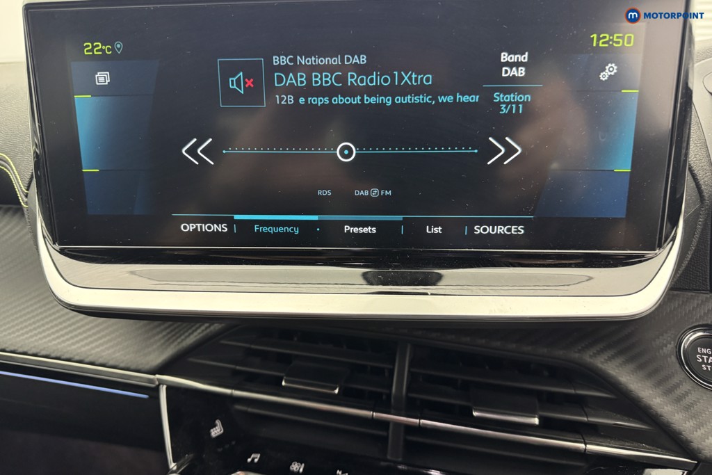 Peugeot 2008 GT Automatic Electric SUV - Stock Number (1559846) - 2nd supplementary image
