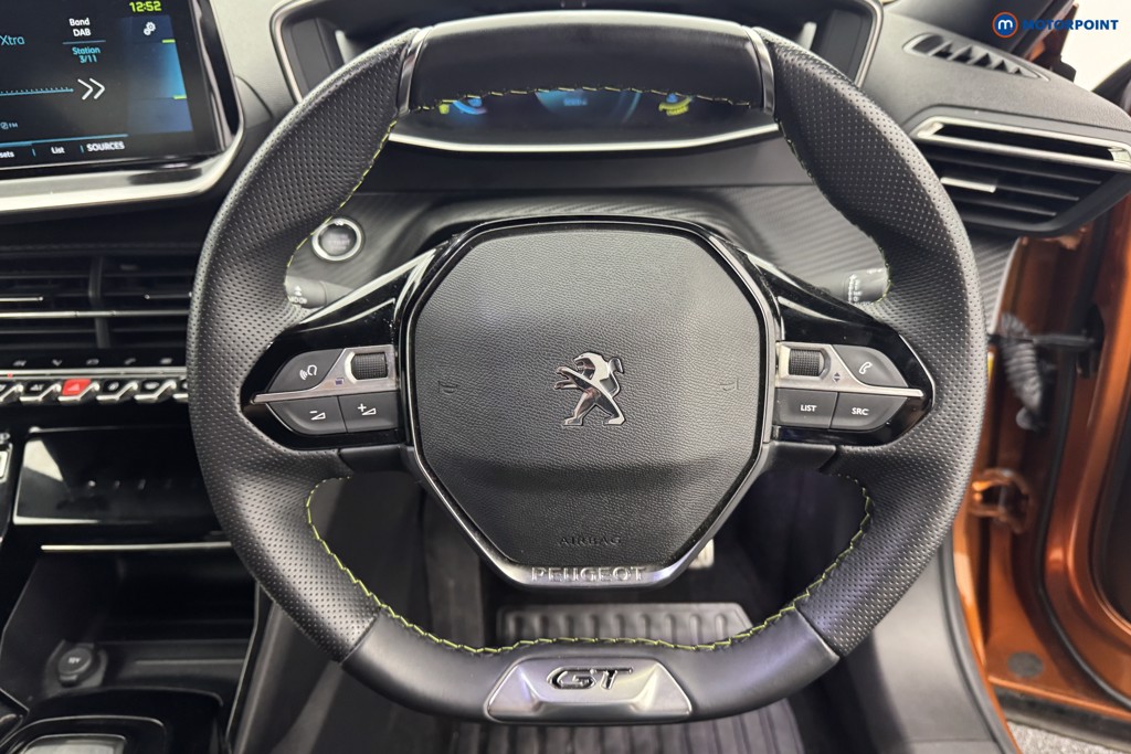 Peugeot 2008 GT Automatic Electric SUV - Stock Number (1559846) - 6th supplementary image