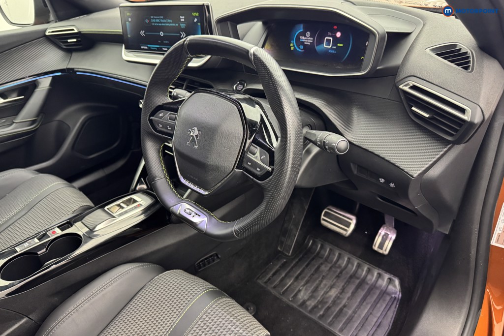 Peugeot 2008 GT Automatic Electric SUV - Stock Number (1559846) - 7th supplementary image