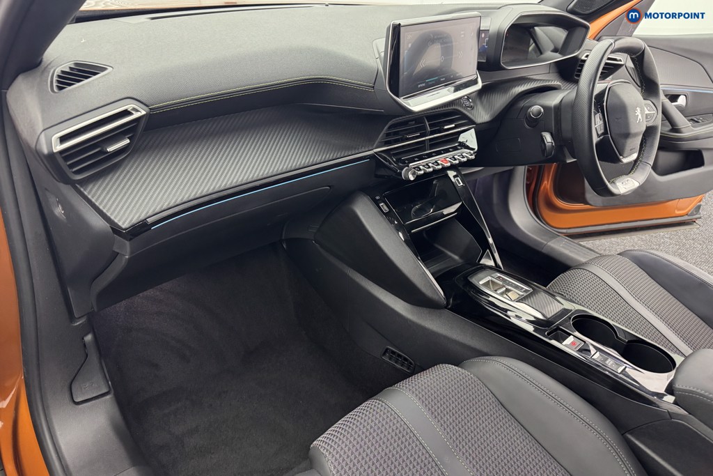 Peugeot 2008 GT Automatic Electric SUV - Stock Number (1559846) - 8th supplementary image