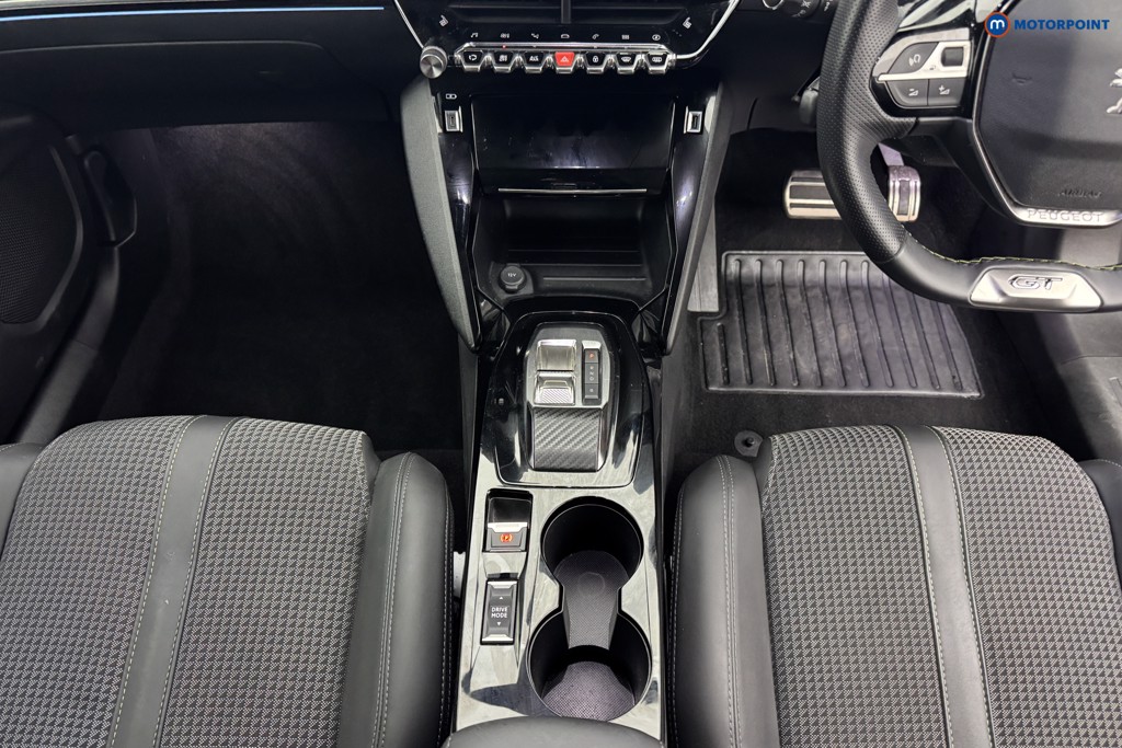 Peugeot 2008 GT Automatic Electric SUV - Stock Number (1559846) - 9th supplementary image