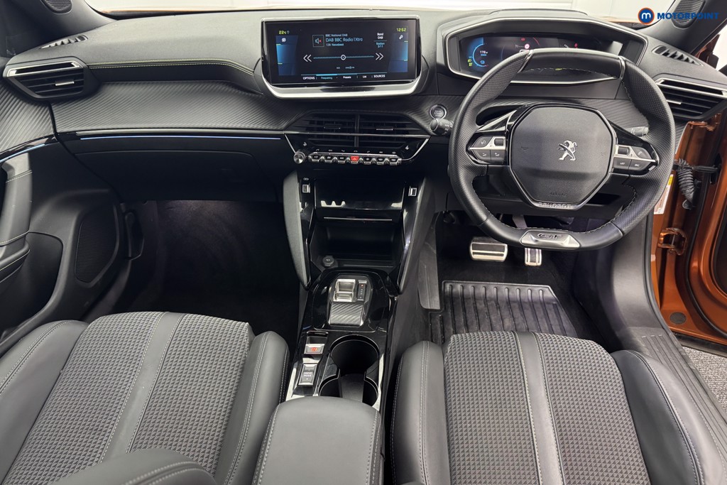 Peugeot 2008 GT Automatic Electric SUV - Stock Number (1559846) - 10th supplementary image