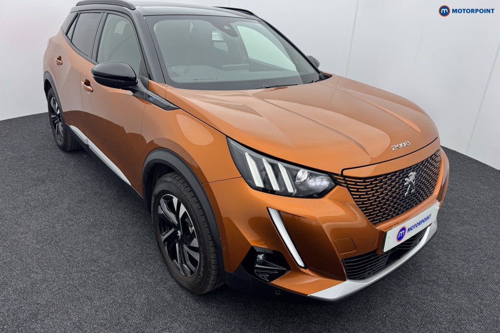 Peugeot 2008 GT Automatic Electric SUV - Stock Number (1559846) - 25th supplementary image
