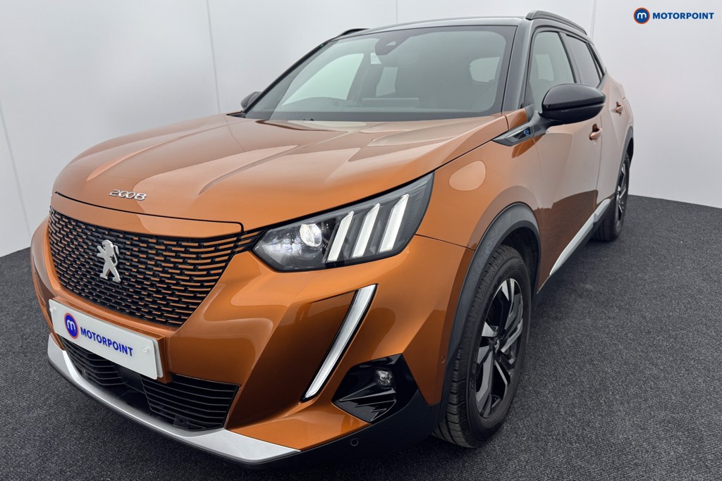 Peugeot 2008 GT Automatic Electric SUV - Stock Number (1559846) - 27th supplementary image