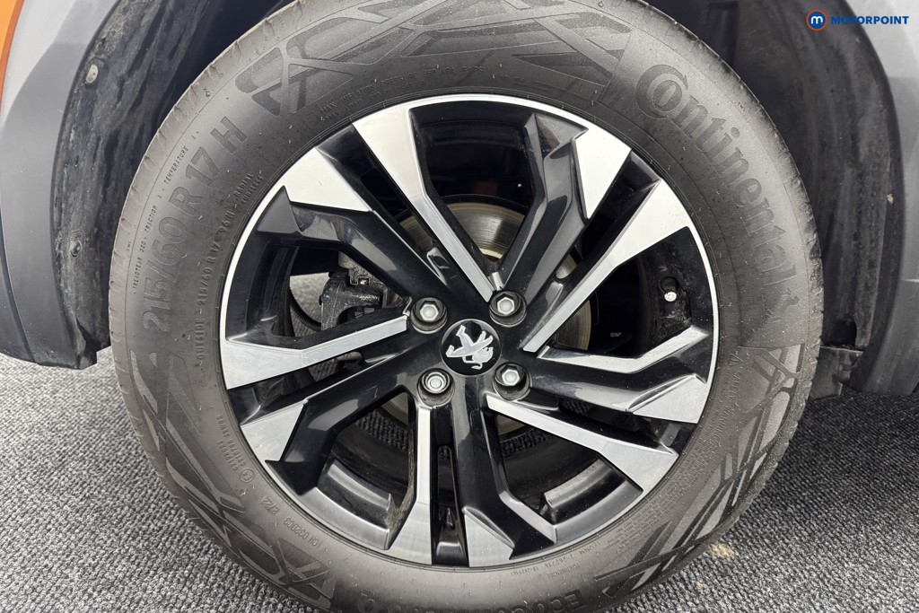 Peugeot 2008 GT Automatic Electric SUV - Stock Number (1559846) - 32nd supplementary image