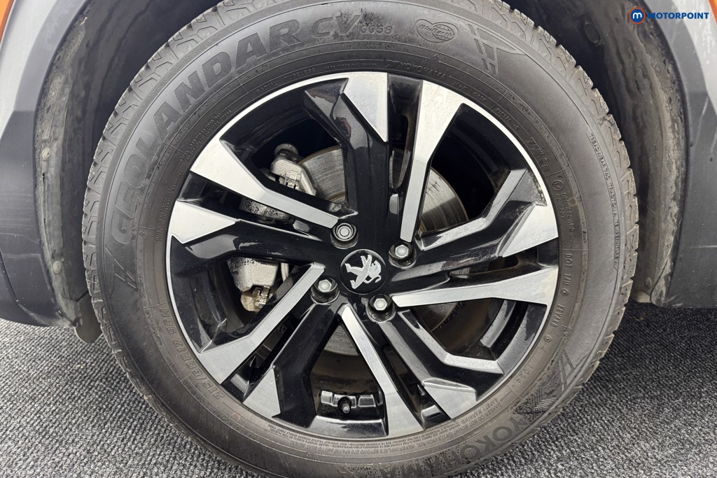 Peugeot 2008 GT Automatic Electric SUV - Stock Number (1559846) - 34th supplementary image