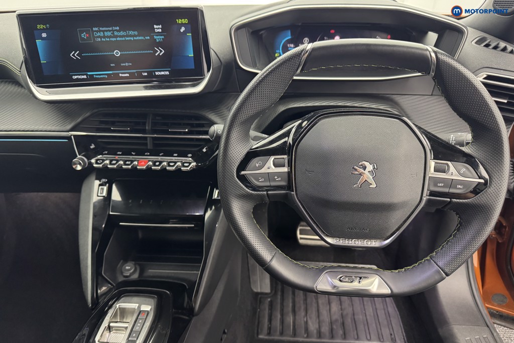 Peugeot 2008 GT Automatic Electric SUV - Stock Number (1559846) - 1st supplementary image