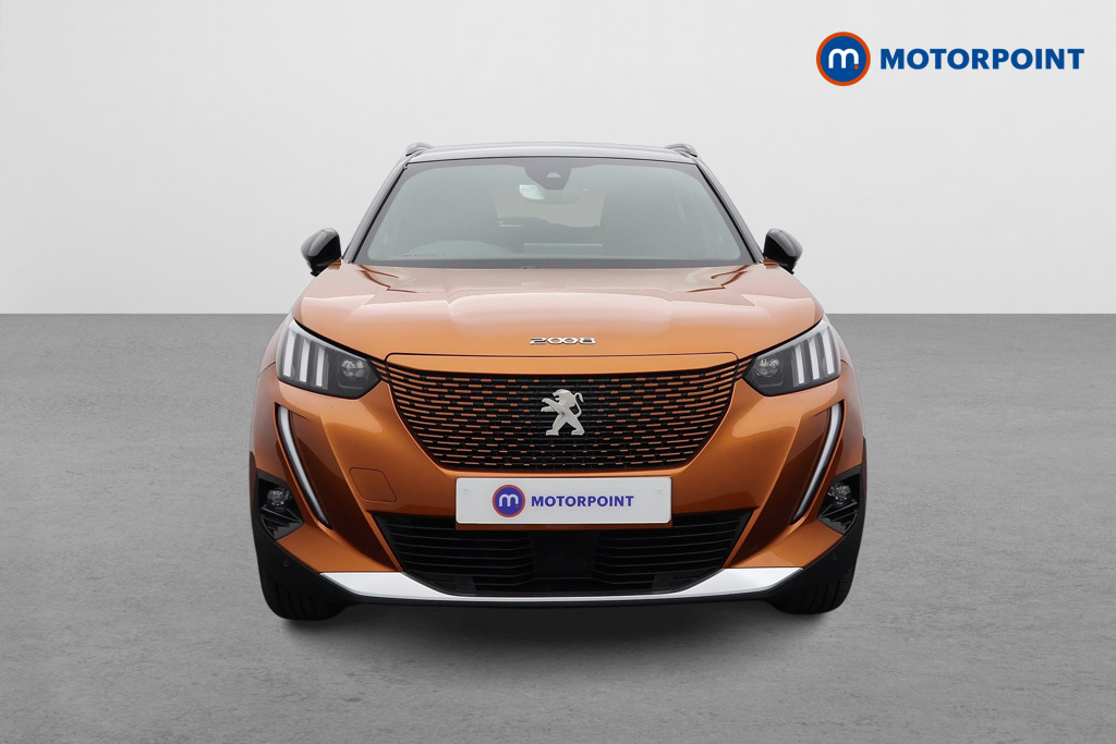Peugeot 2008 GT Automatic Electric SUV - Stock Number (1559846) - Front bumper