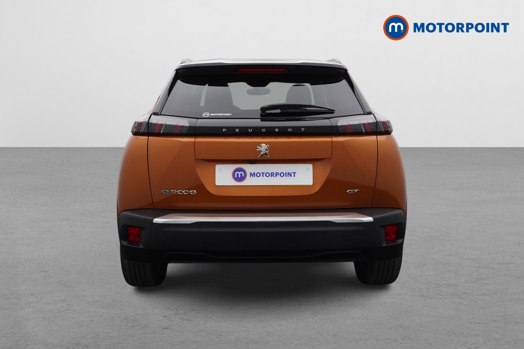 Peugeot 2008 GT Automatic Electric SUV - Stock Number (1559846) - Rear bumper
