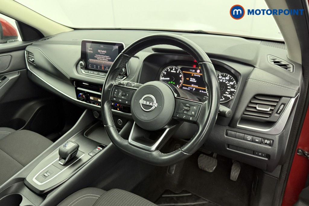 Nissan Qashqai Acenta Premium Automatic Petrol SUV - Stock Number (1559892) - 3rd supplementary image