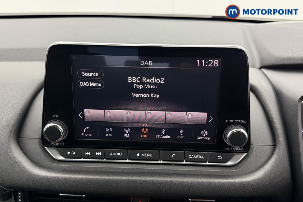 Nissan Qashqai Acenta Premium Automatic Petrol SUV - Stock Number (1559892) - 5th supplementary image