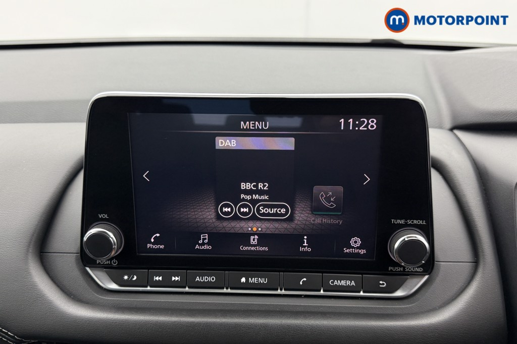 Nissan Qashqai Acenta Premium Automatic Petrol SUV - Stock Number (1559892) - 6th supplementary image