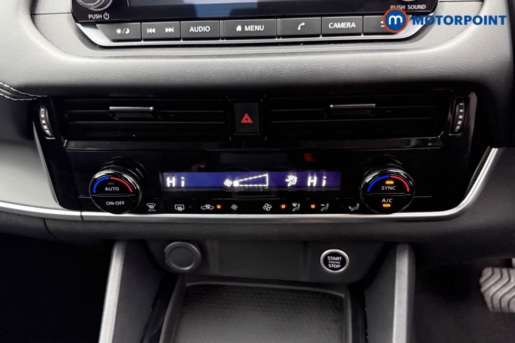Nissan Qashqai Acenta Premium Automatic Petrol SUV - Stock Number (1559892) - 9th supplementary image
