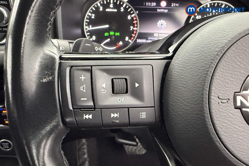 Nissan Qashqai Acenta Premium Automatic Petrol SUV - Stock Number (1559892) - 11th supplementary image
