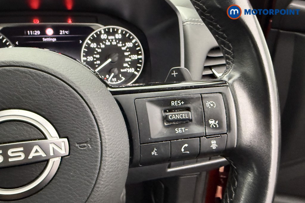 Nissan Qashqai Acenta Premium Automatic Petrol SUV - Stock Number (1559892) - 12th supplementary image