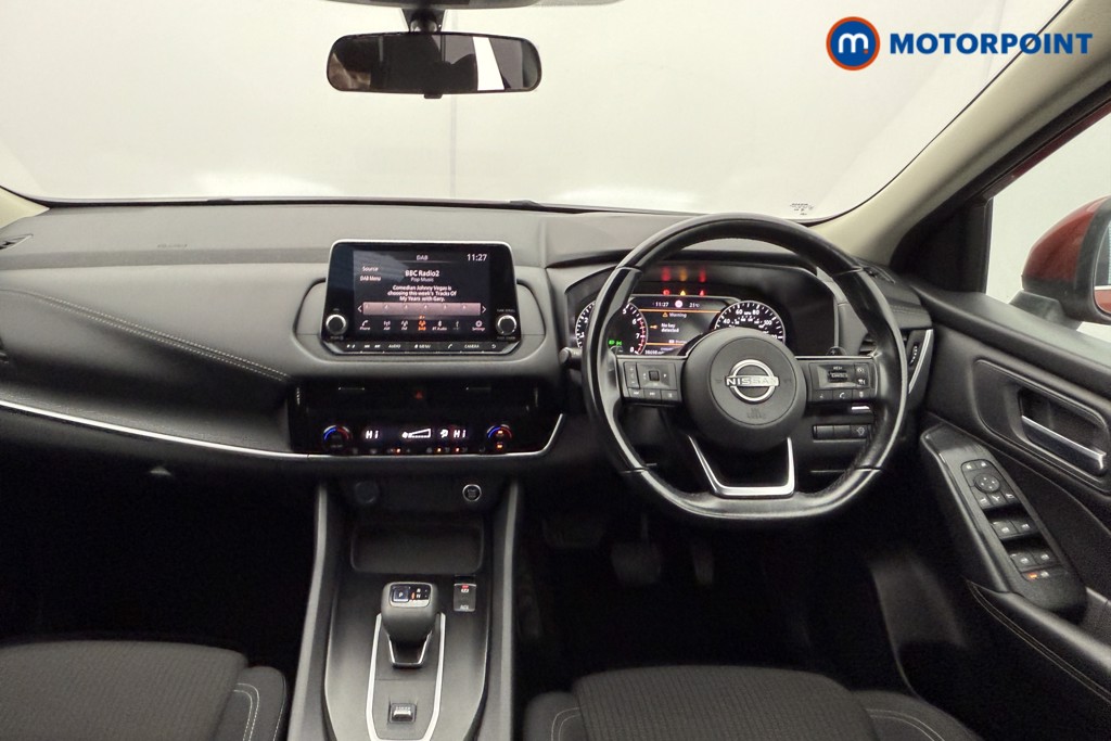 Nissan Qashqai Acenta Premium Automatic Petrol SUV - Stock Number (1559892) - 1st supplementary image