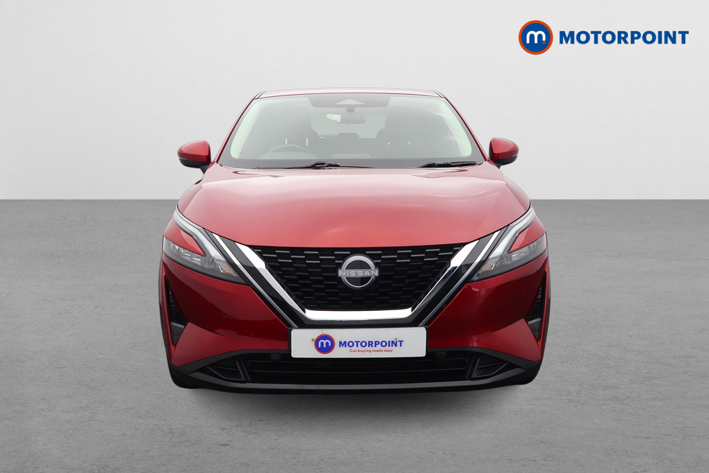 Nissan Qashqai Acenta Premium Automatic Petrol SUV - Stock Number (1559892) - Front bumper