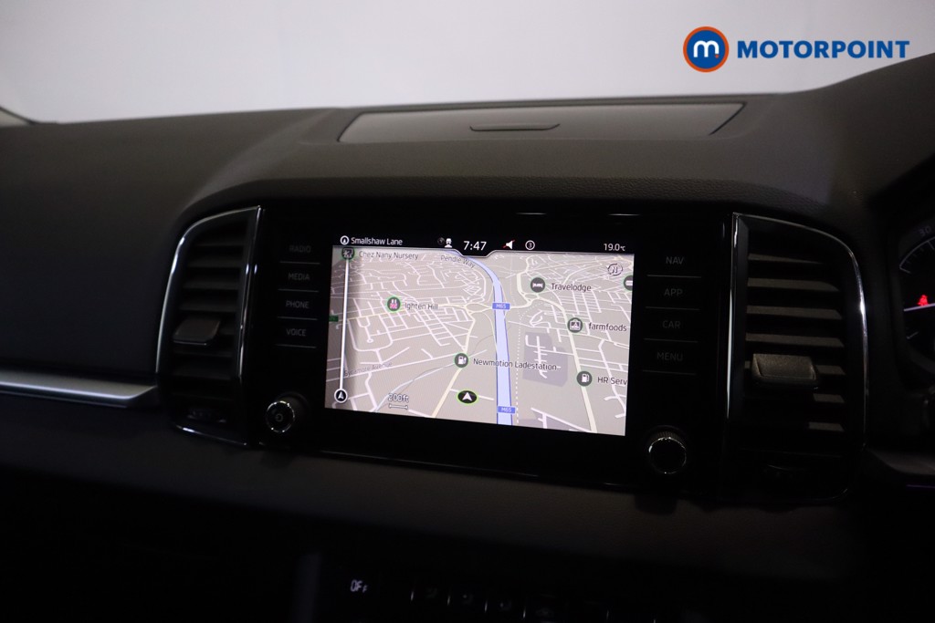 Skoda Karoq Se Drive Automatic Petrol SUV - Stock Number (1559906) - 2nd supplementary image