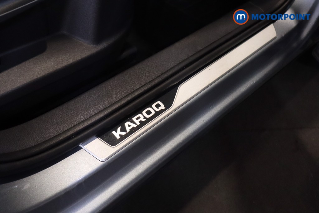 Skoda Karoq Se Drive Automatic Petrol SUV - Stock Number (1559906) - 4th supplementary image