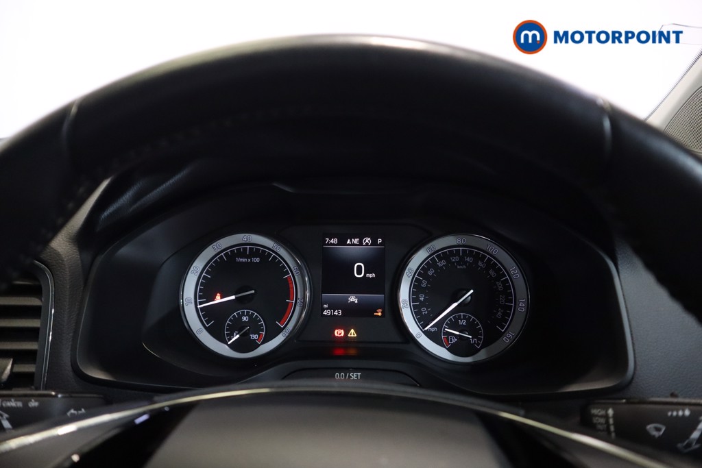 Skoda Karoq Se Drive Automatic Petrol SUV - Stock Number (1559906) - 10th supplementary image