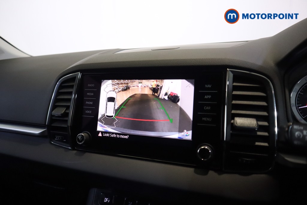 Skoda Karoq Se Drive Automatic Petrol SUV - Stock Number (1559906) - 11th supplementary image