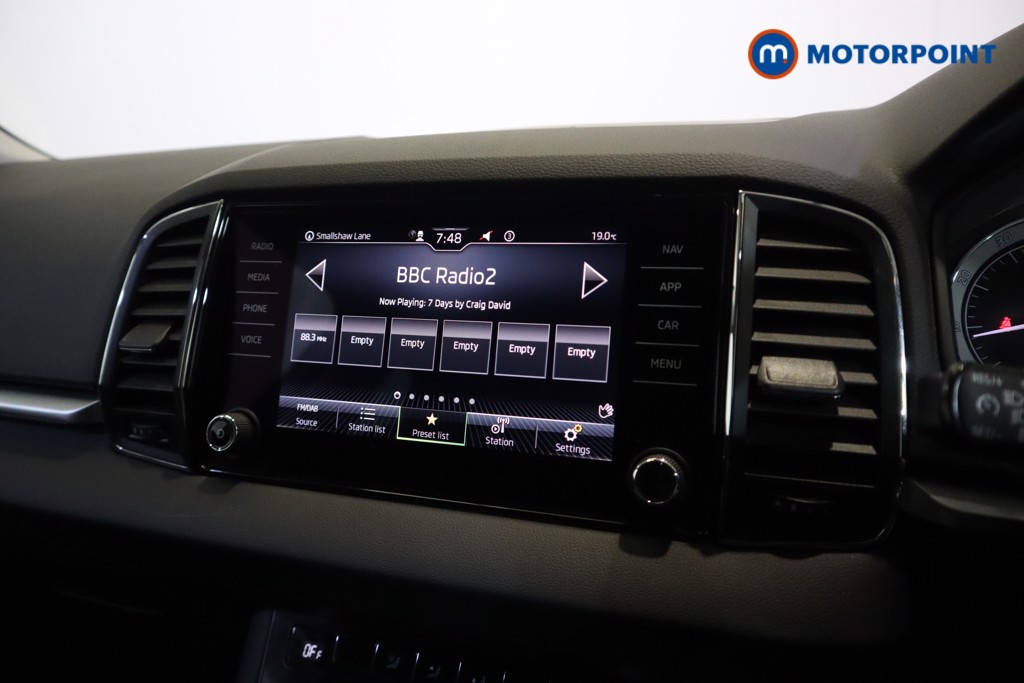 Skoda Karoq Se Drive Automatic Petrol SUV - Stock Number (1559906) - 12th supplementary image