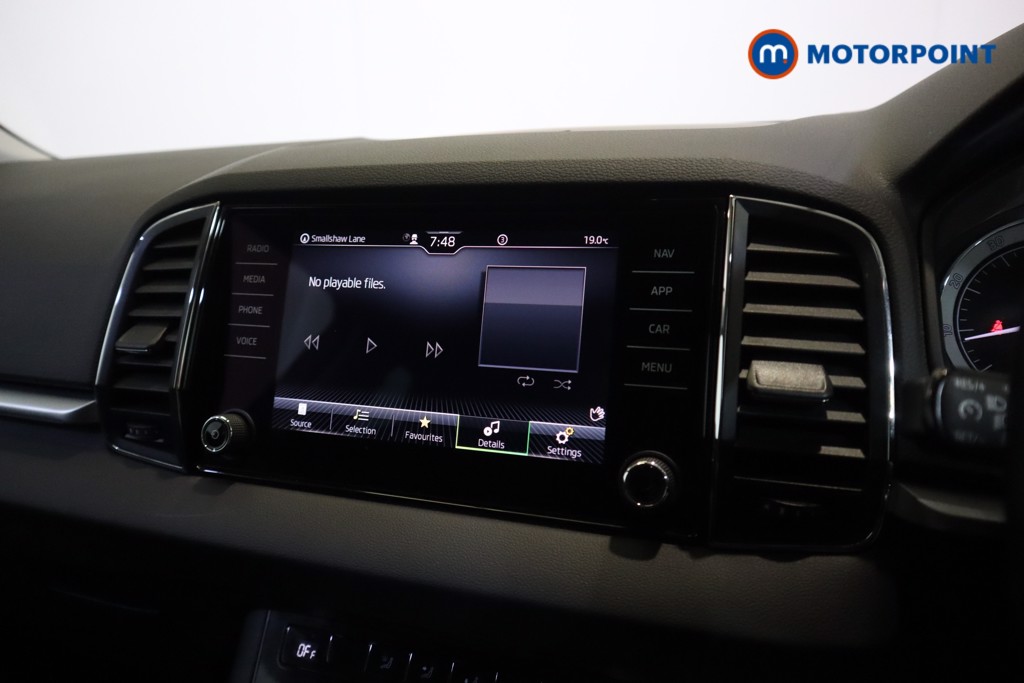 Skoda Karoq Se Drive Automatic Petrol SUV - Stock Number (1559906) - 13th supplementary image