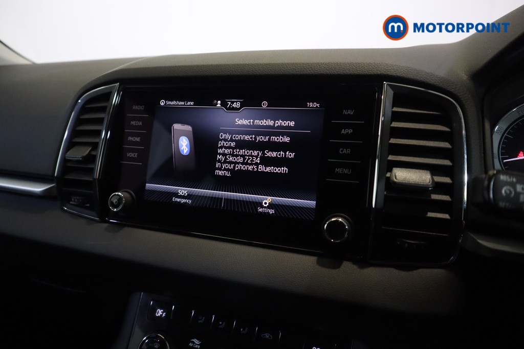 Skoda Karoq Se Drive Automatic Petrol SUV - Stock Number (1559906) - 14th supplementary image