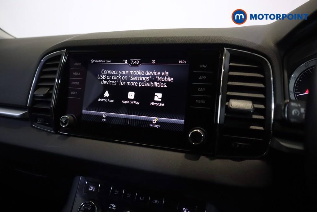 Skoda Karoq Se Drive Automatic Petrol SUV - Stock Number (1559906) - 15th supplementary image