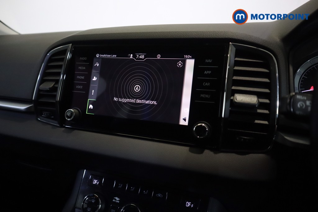 Skoda Karoq Se Drive Automatic Petrol SUV - Stock Number (1559906) - 16th supplementary image