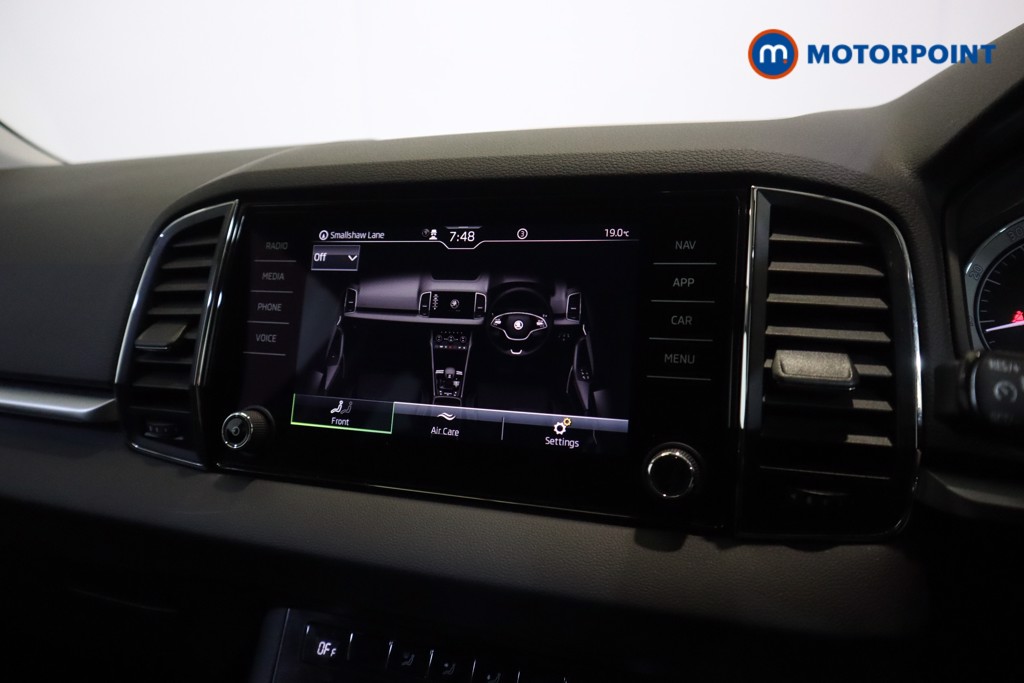 Skoda Karoq Se Drive Automatic Petrol SUV - Stock Number (1559906) - 19th supplementary image