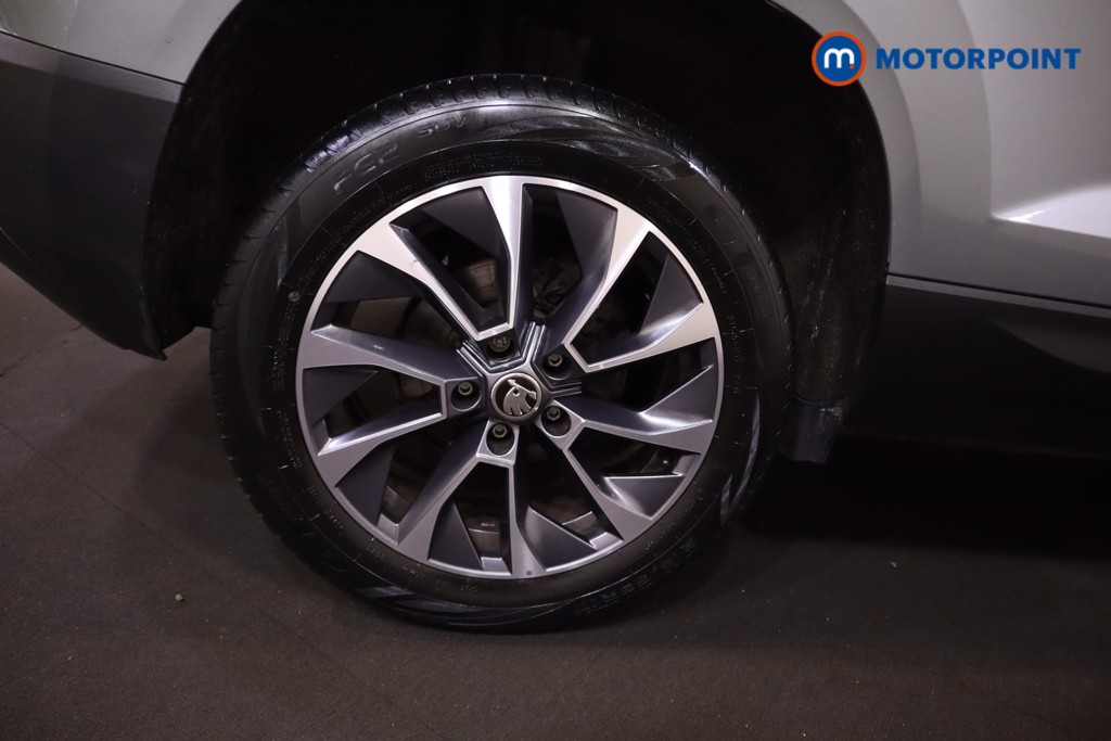 Skoda Karoq Se Drive Automatic Petrol SUV - Stock Number (1559906) - 32nd supplementary image