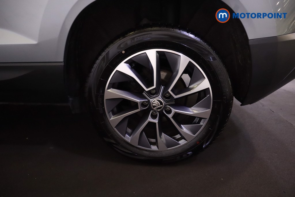 Skoda Karoq Se Drive Automatic Petrol SUV - Stock Number (1559906) - 33rd supplementary image