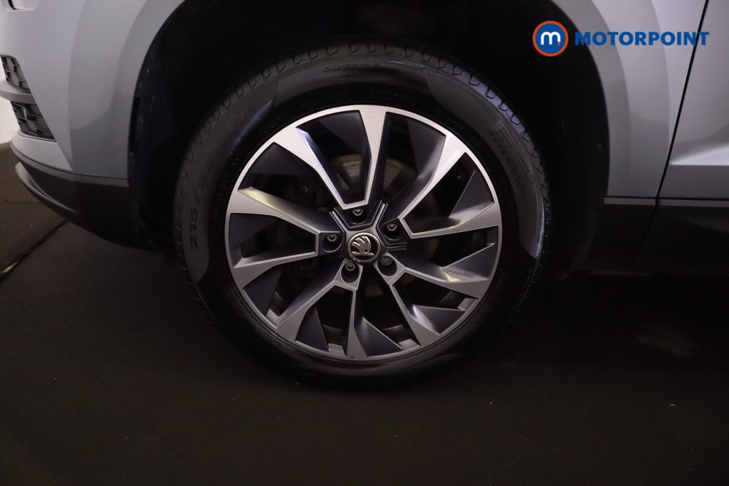 Skoda Karoq Se Drive Automatic Petrol SUV - Stock Number (1559906) - 34th supplementary image