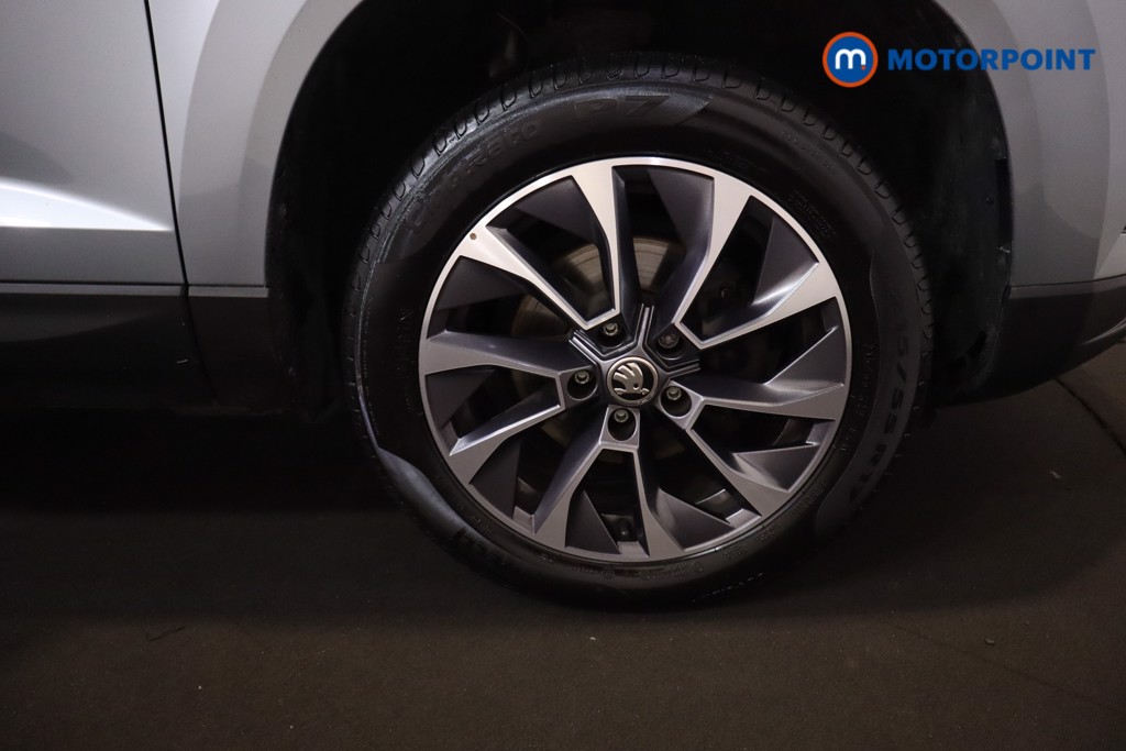 Skoda Karoq Se Drive Automatic Petrol SUV - Stock Number (1559906) - 35th supplementary image